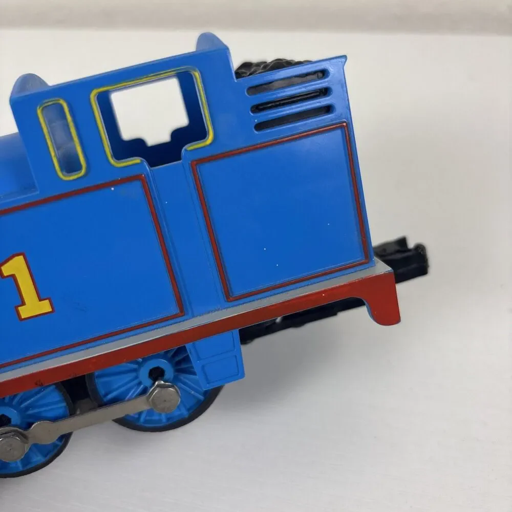 Lionel 6-18719 Thomas the Tank Engine 1997 Four Face Swaps